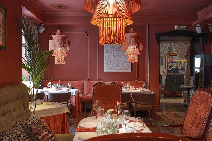 Фото №4 зала Каминный зал