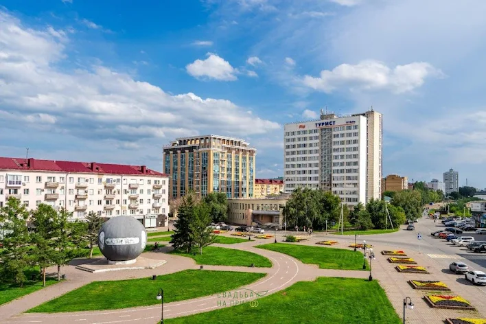 Фото №1 зала Северный конференц-зал