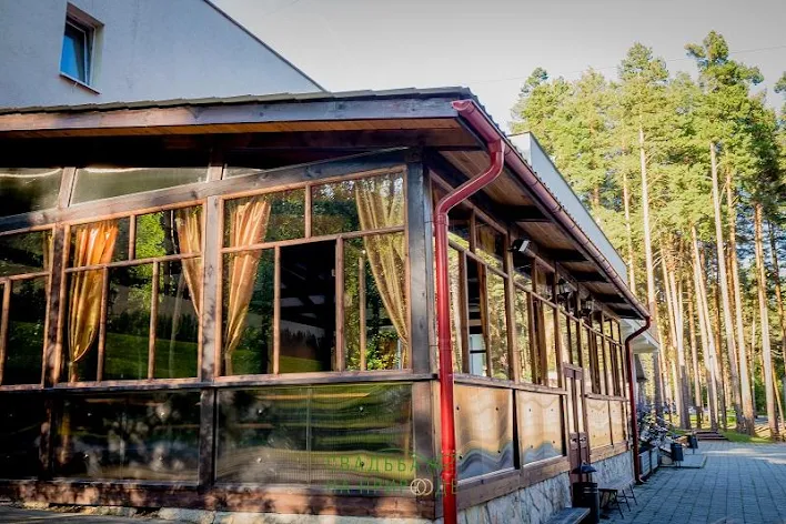 Фото №1 зала Летнее кафе