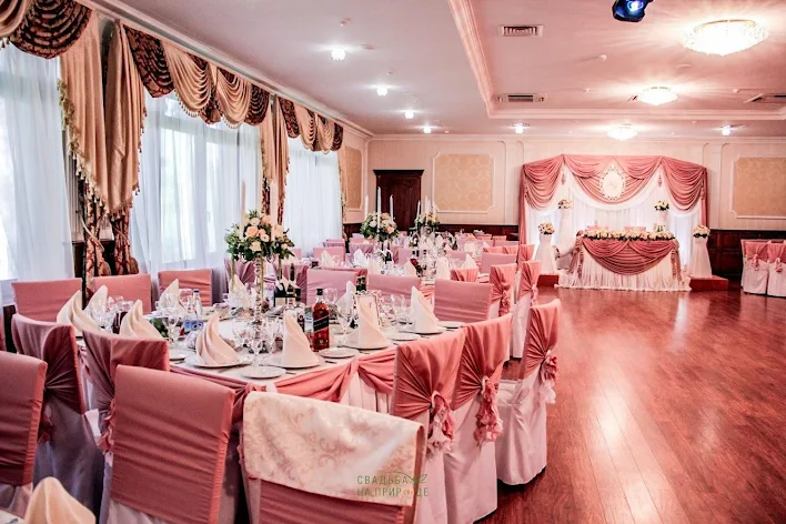 Фото №2 зала Большой  зал