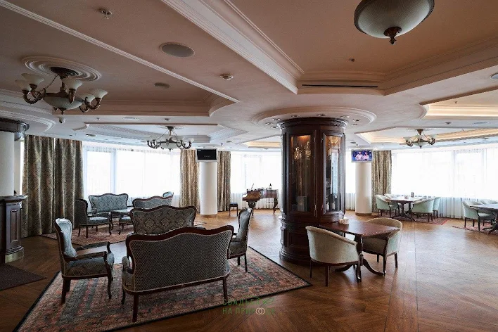 Фото №1 зала Лобби-бар