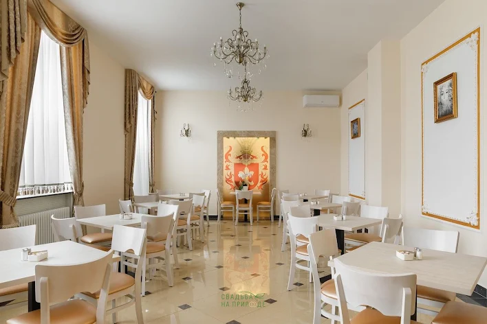 Фото №1 зала Мираж