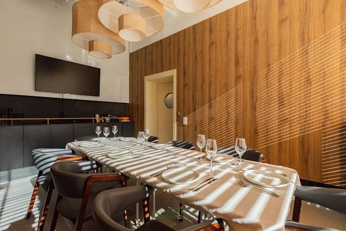 Фото №2 зала Vip-кабинет