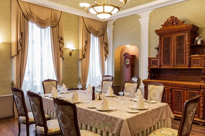 Фото №1 зала Vip-зал