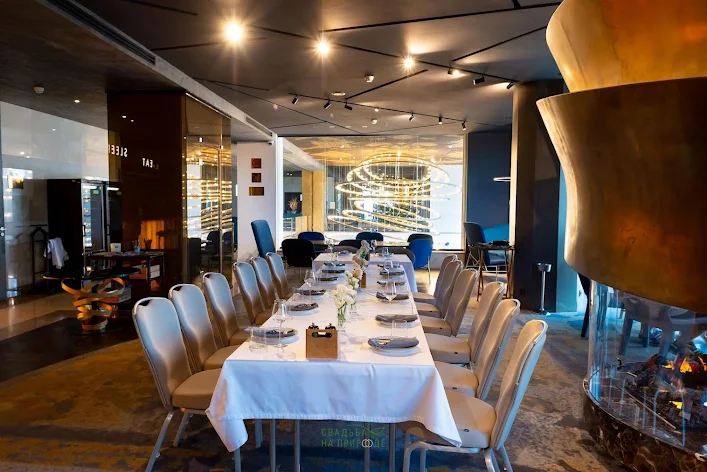 Фото №3 зала Бар