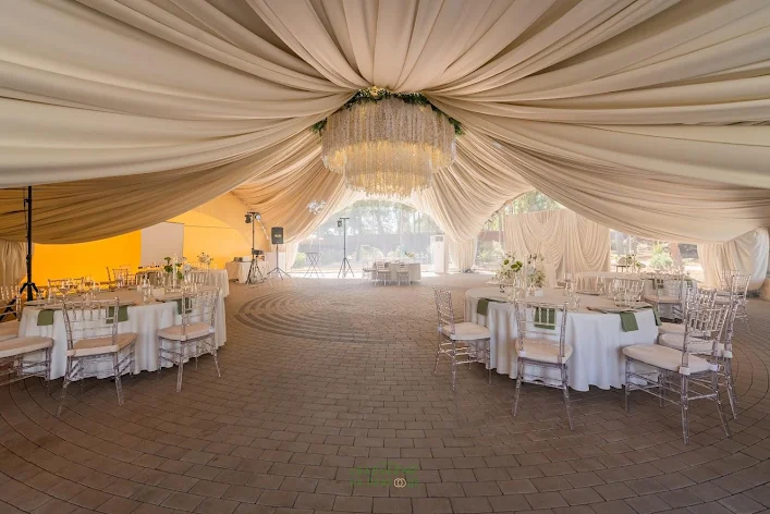 Фото №2 зала Шатер