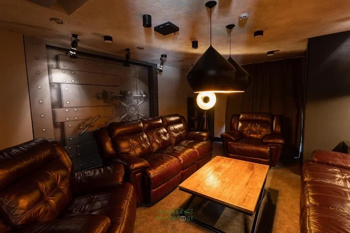 Фото №2 зала Vip-зал