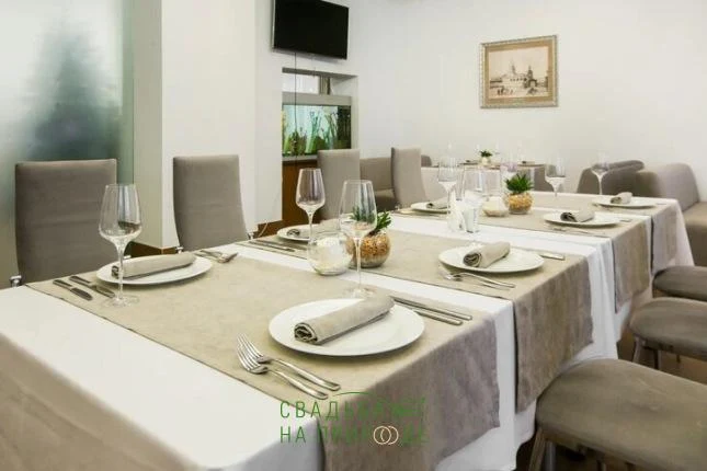 Фото №1 зала Vip