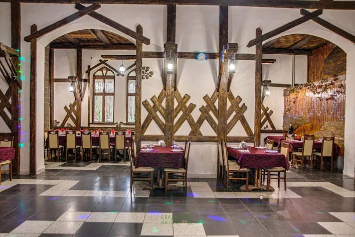 Фото №1 зала Основной зал