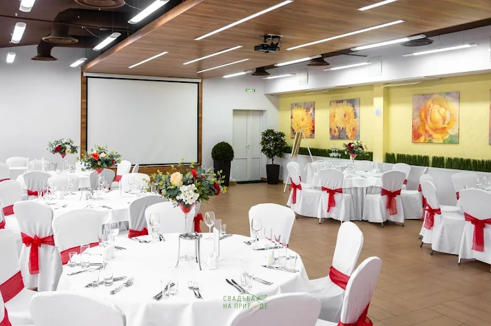 Фото №2 зала Зал «Милан» 