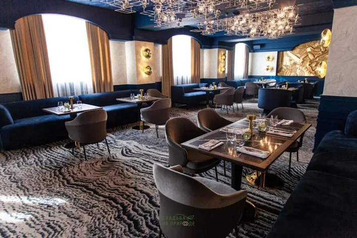 Фото №1 зала Ресторан