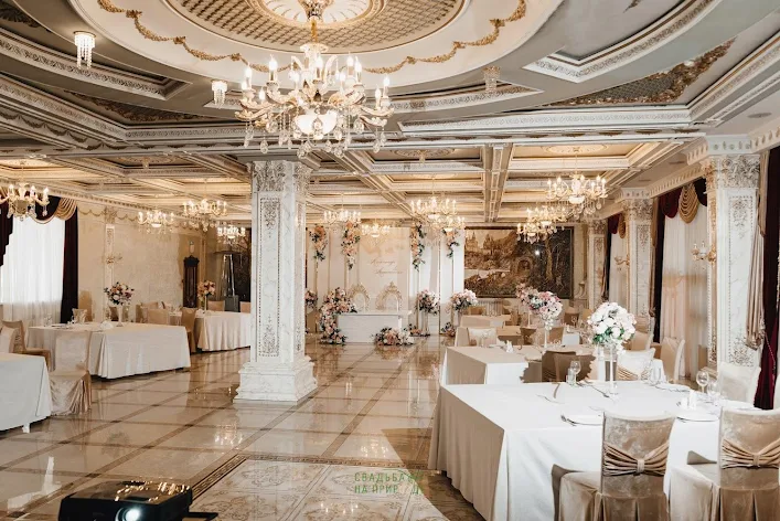 Фото №1 зала Банкетный зал