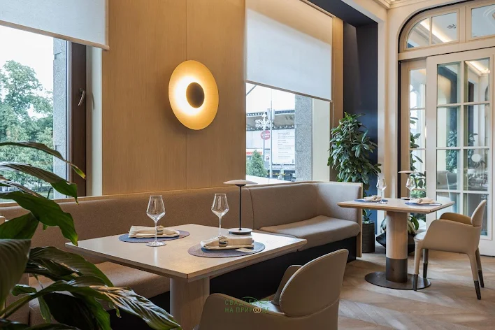 Фото №2 зала Ресторан yura