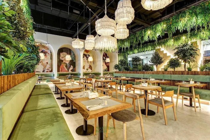 Фото №2 зала Основной зал