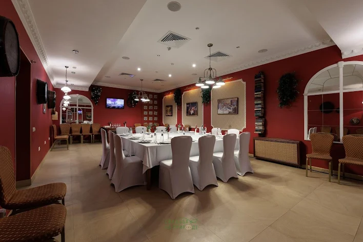 Фото №4 зала Банкетный зал «Онегин» 