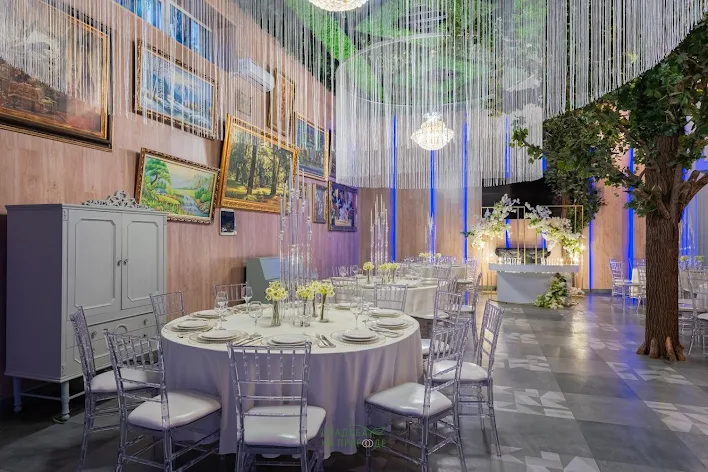 Фото №2 зала Зал «Галерея» 