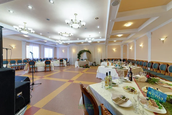 Фото №1 зала Банкетный зал