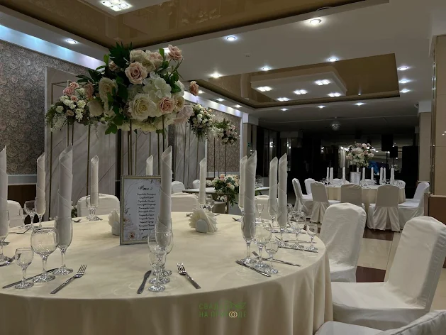 Фото №3 зала Зал «Европа» 