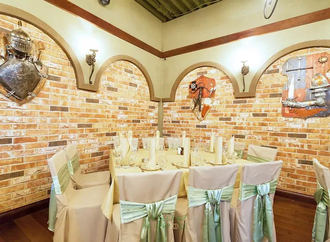 Фото №4 зала Банкетный зал