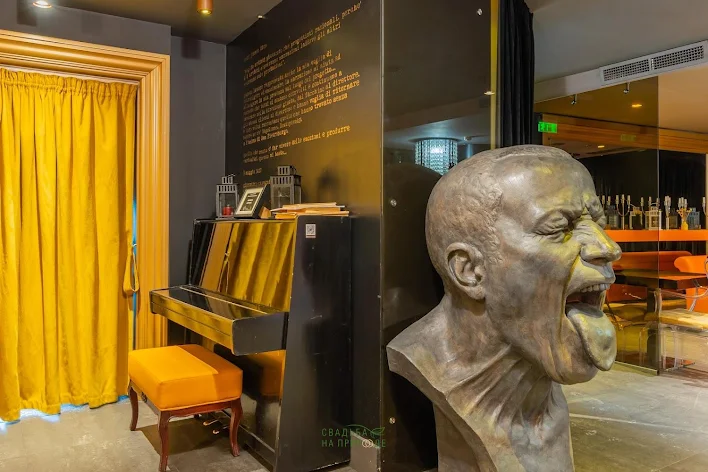 Фото №1 зала Коктейльный бар «Nove» 