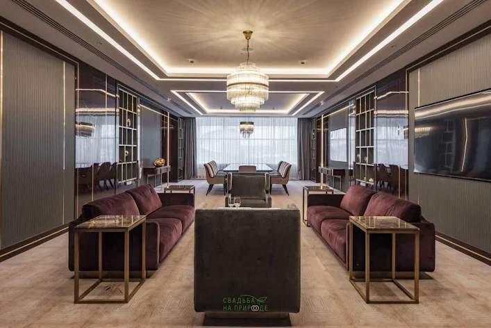 Фото №2 зала Vip-зал
