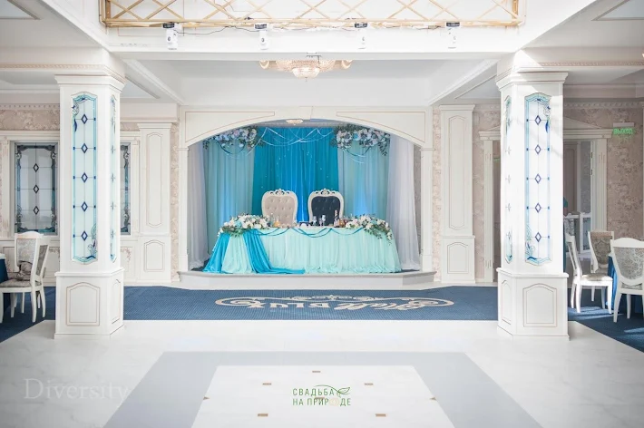 Фото №2 зала Зал «Hall D`Lux» 