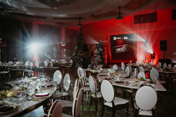 Фото №1 зала Зал «Чайковский» 