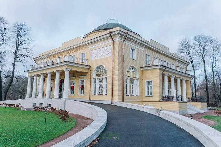 Фото №1 зала Зал «Ротонда» 