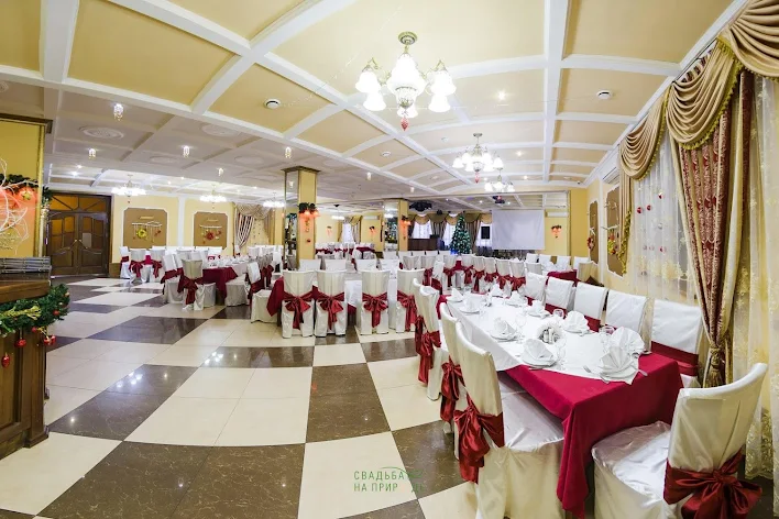 Фото №2 зала Основной зал