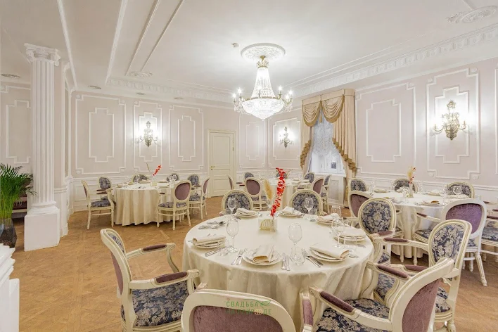 Фото №3 зала Ресторан