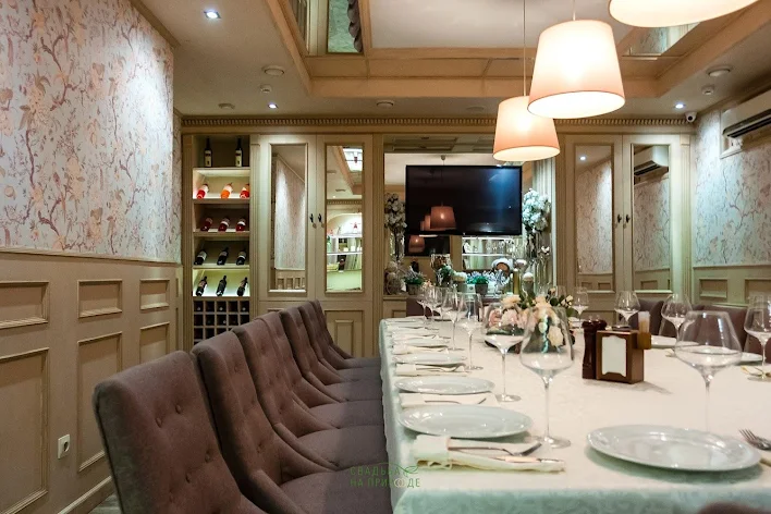 Фото №4 зала Vip-зал