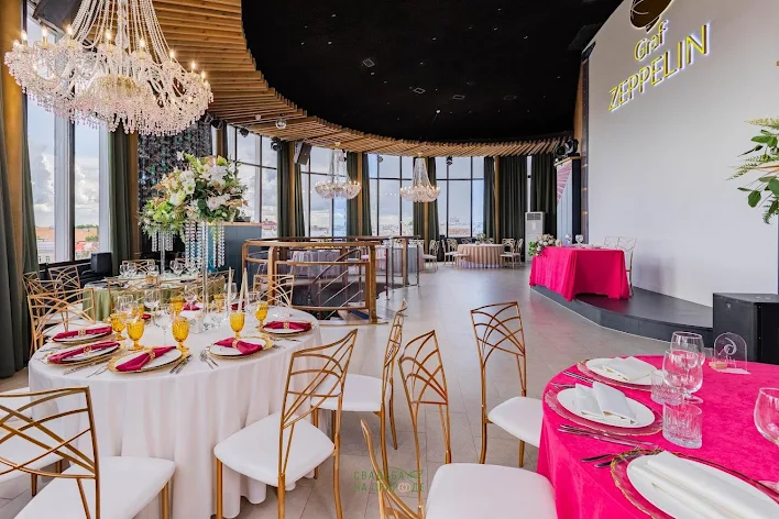 Фото №3 зала Основной зал