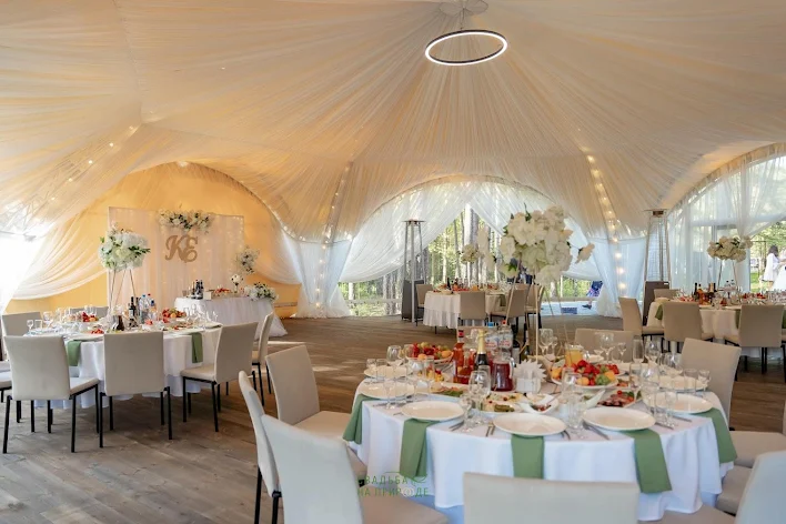 Фото №2 зала Шатер