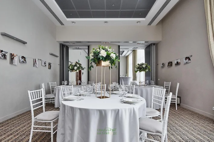 Фото №3 зала Зал «Сапфир» 
