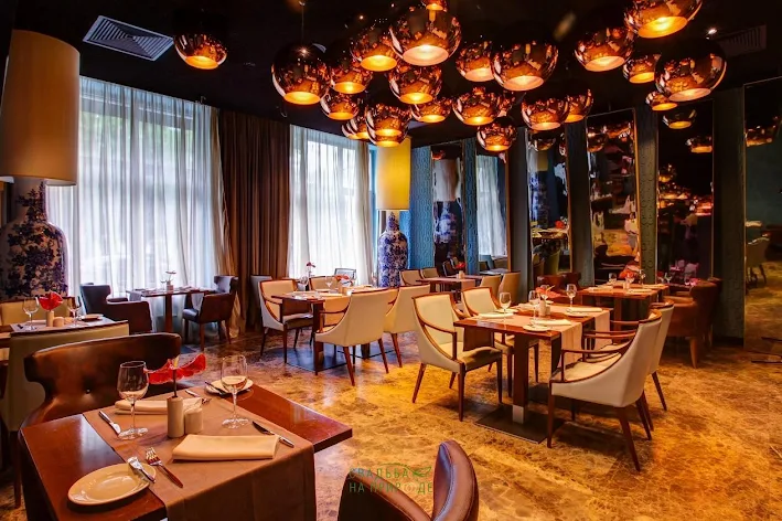 Фото №4 зала Vip - зал