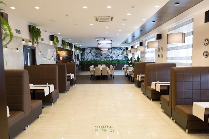 Фото №3 зала Зал «Бискафе» 