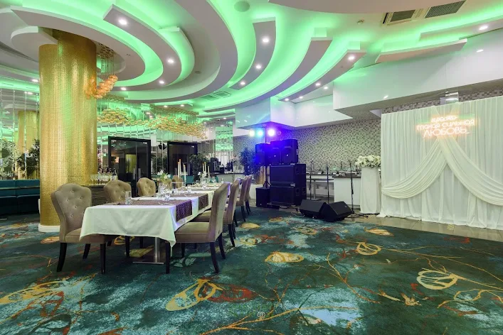 Фото №1 зала Зал «Атмосфера» 