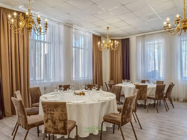 Фото №2 зала Белый зал