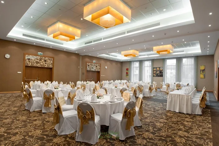 Фото №1 зала Зал «Гранд Бол Рум» 