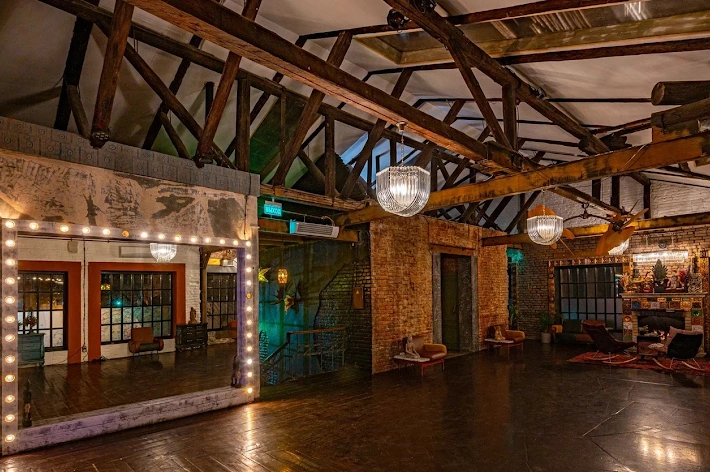 Фото №2 зала Зал Morrison Hall