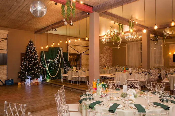 Фото №4 зала Зал «Лофт» 