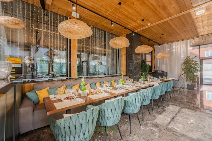 Фото №3 зала Веранда