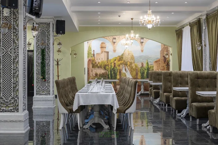 Фото №1 зала Банкетный зал