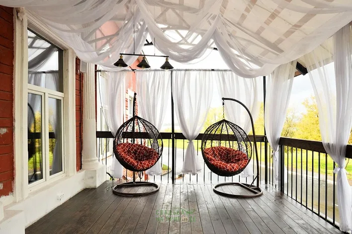 Фото №1 зала Банкетный зал