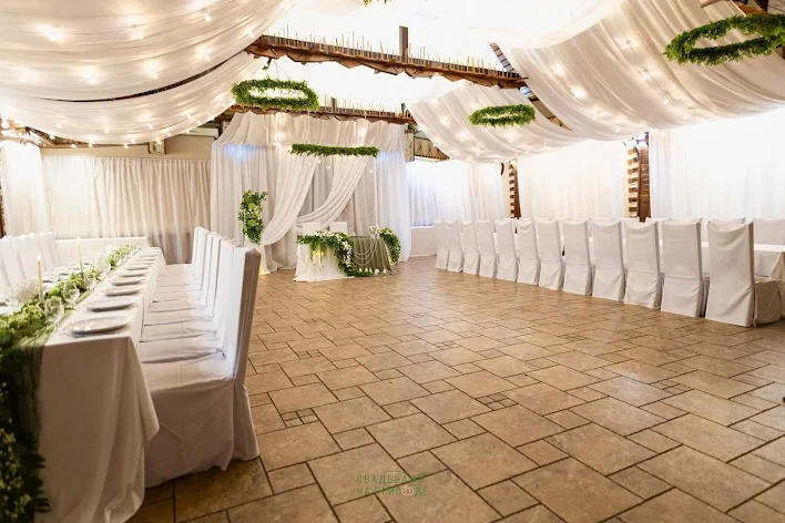 Фото №1 зала Банкетный зал