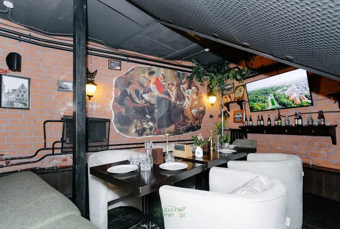 Фото №1 зала Vip-комната