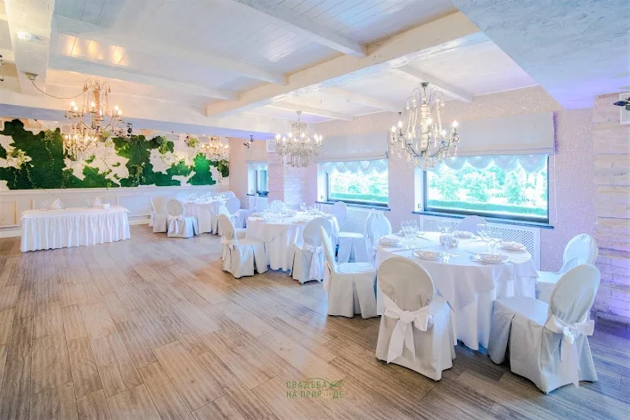 Фото №2 зала Банкетный зал