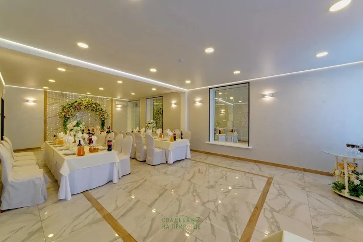 Фото №1 зала Зал «Кристалл» 