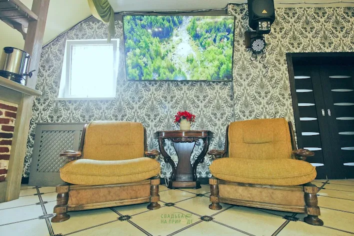 Фото №2 зала Банкетный зал