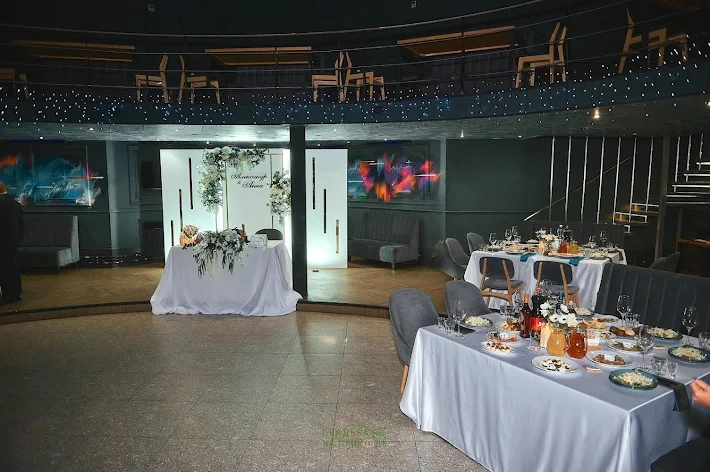 Фото №1 зала Банкетный зал «Звезда» 